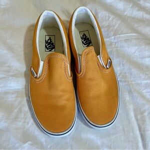 Vans Kids Classic Slip-On Sneakers